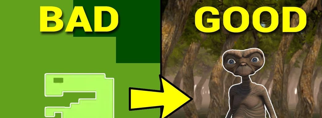 Энтузиаст создал «ремейк» худшей игры в истории, которая привела к кризису индустрии 1983 года