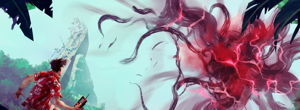 Адвенчура об одиночестве и переосмыслении прошлого Lost At Sea выйдет в июле