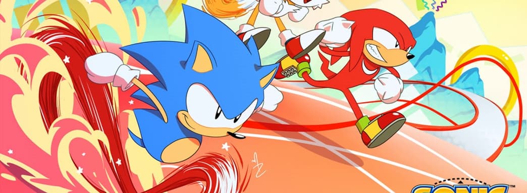 Epic Games дарит две игры, включая Sonic Mania. Назван бесплатный продукт следующей недели