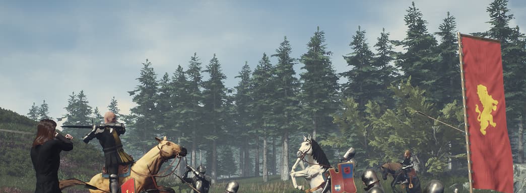 Ответ эксклюзиву Epic Games Store. В Steam выйдет средневековый боевик в открытом мире