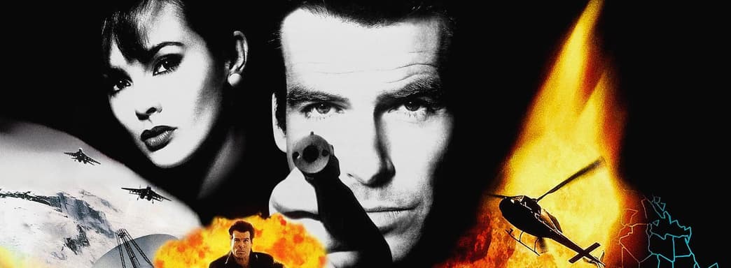Правообладатели. Ubisoft удалила из Far Cry 5 карты шутера GoldenEye 007, которые создавали три года