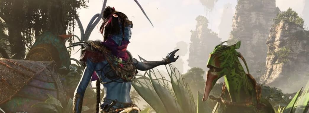 Ubisoft. В Avatar: Frontiers of Pandora нельзя будет играть без трассировки лучей