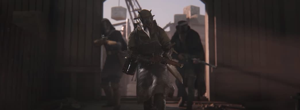 Крики и стрельба в тизере DeSalle — новой карты Hunt: Showdown