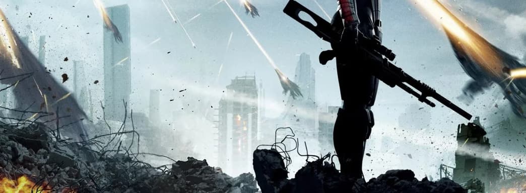 BioWare объяснила, почему не экранизировала Mass Effect