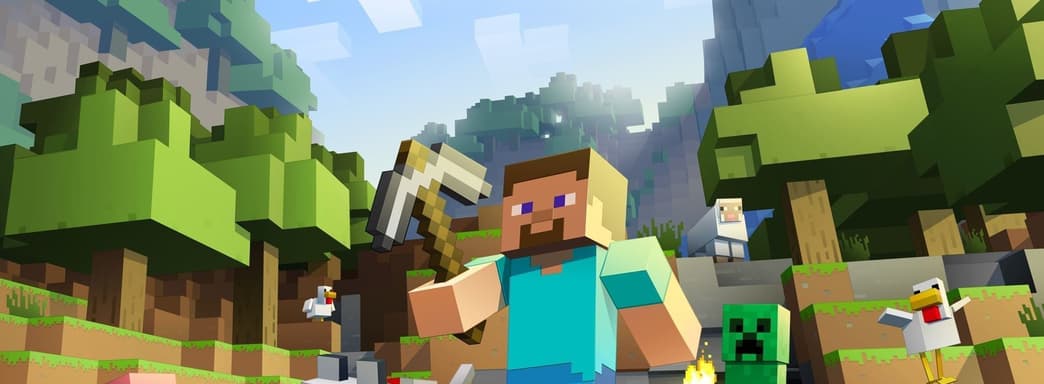 Спустя многие годы обнаружили «утраченную» версию Minecraft