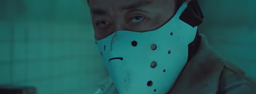 Одинокий кореец против толпы заключённых в фильме-приквеле PUBG