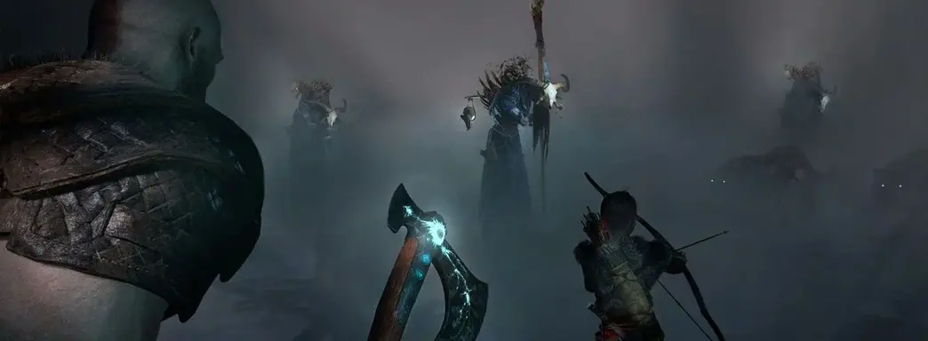 В июле Sony представит игровой процесс новой God of War