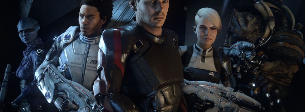 Mass Effect Andromeda получила второй шанс от фанатов после прохождения Mass Effect: Legendary Edition