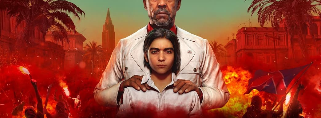 Far Cry 6 настолько масштабная, что над ней работают сразу 12 студий