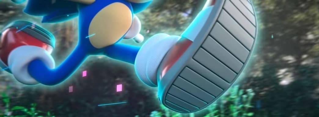 Утечка: первый скриншот, открытый мир и другие подробости о новой игре о Сонике