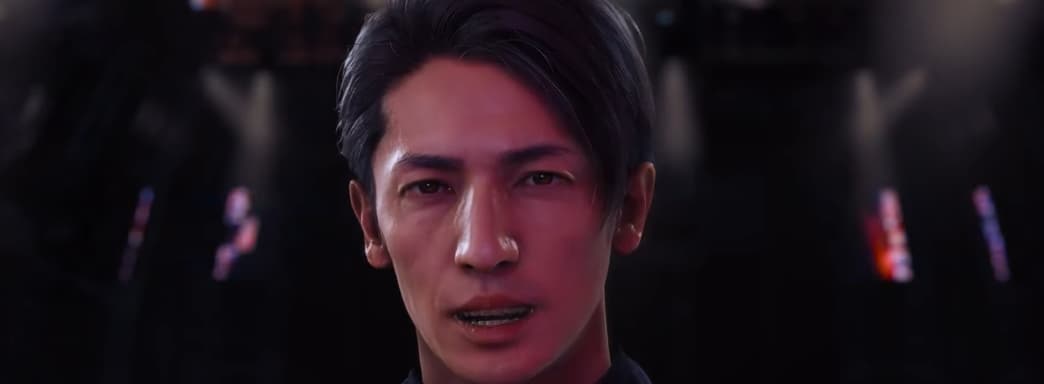 Японский «Мориарти» в новом трейлере Lost Judgment