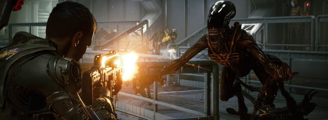 Кооперативный шутер Aliens: Fireteam Elite не будет поддерживать кроссплей