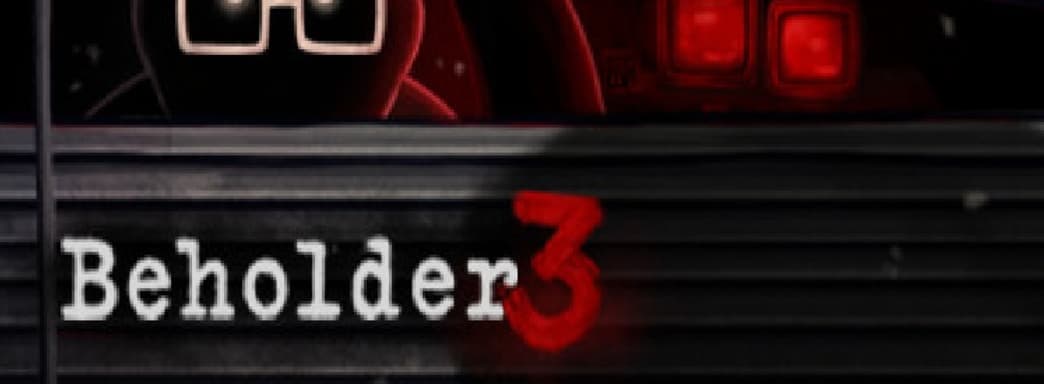 Тройной тоталитаризм. Авторы Beholder 3 поделились новыми скриншотами