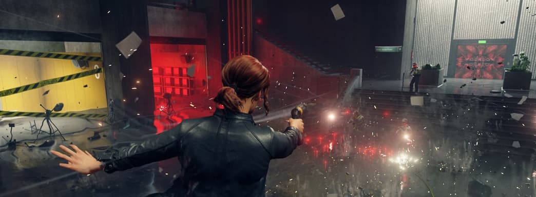 Создатели Quantum Break и Alan Wake работают над многопользовательским спин-оффом Control