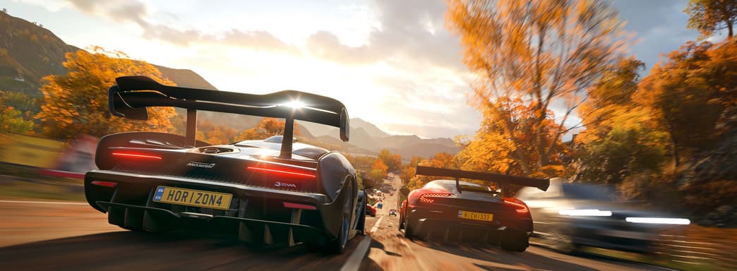 Playground Games сворачивает поддержку Forza Horizon 4