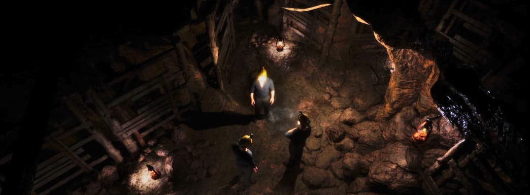 Польские шахтёры устраивают «Among Us» в трейлере The Sabotage