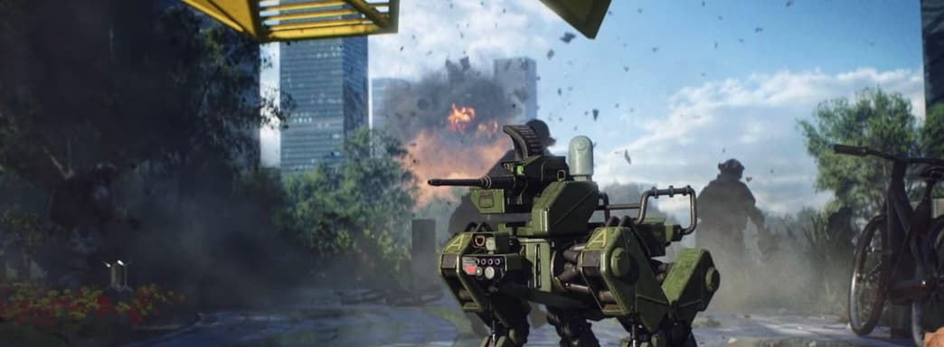 Xbox Series X|S стали «официальными консолями» Battlefield 2042