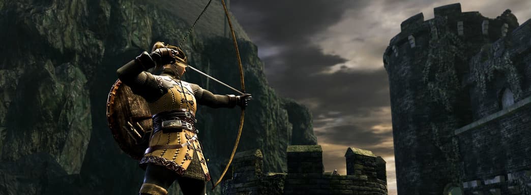 Продолжение Dark Souls от фанатов выйдет за месяц до Elden Ring