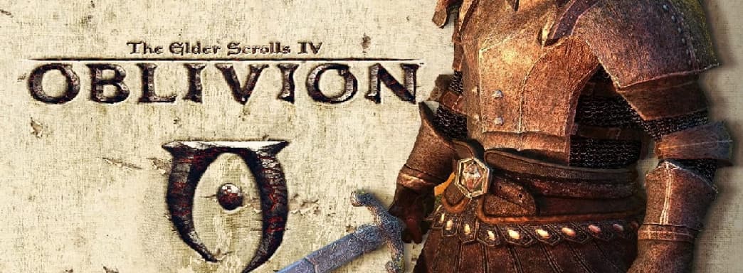 Энтузиаст представил The Elder Scrolls 4: Oblivion на движке Unreal Engine 5