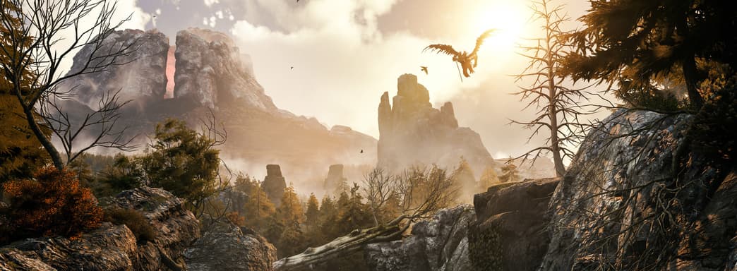 GreedFall вышла на PlayStation 5 и Xbox Series X|S в сопровождении нового трейлера