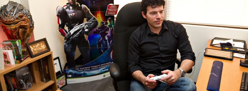 Создатель серии Mass Effect основал собственную студию Humanoid