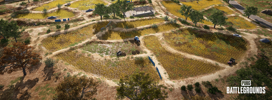 На тестовых серверах PUBG доступна новая карта Taego. Здесь есть зона, похожая на ГУЛАГ из Warzone