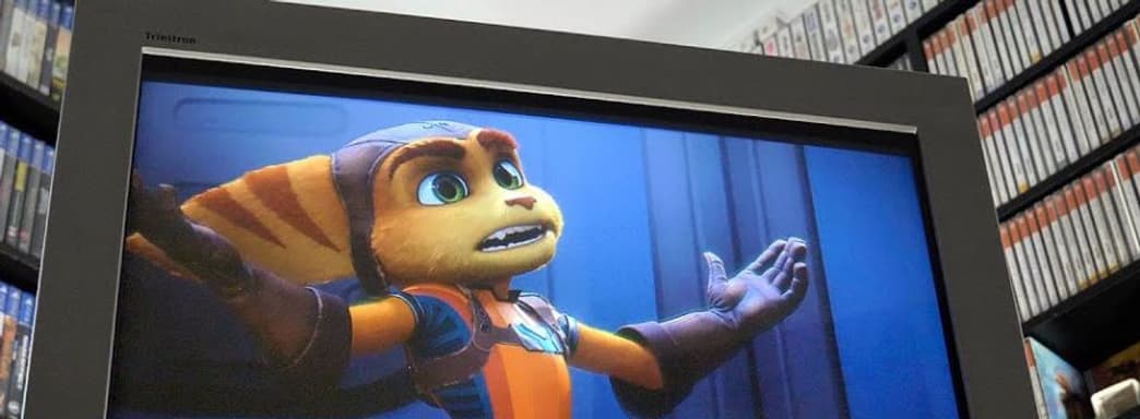 PlayStation 5 и Xbox Series X отлично работают на ЭЛТ-мониторе, уверены в Digital Foundry