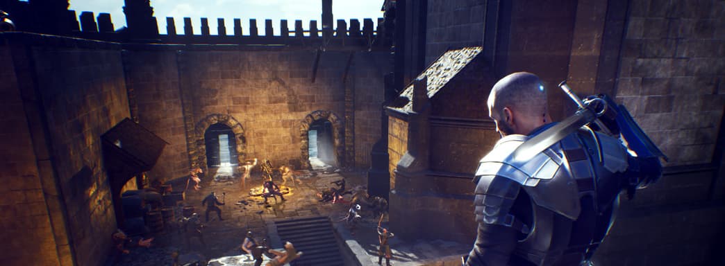 Оцениваем Last Oricru. Представлен игровой процесс ролевой игры для нового поколения