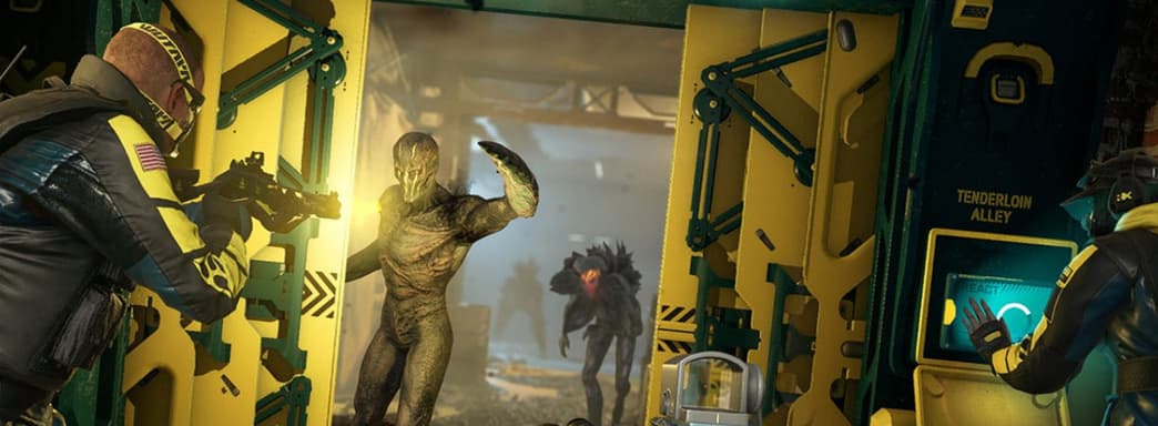 В Rainbow Six Extraction не появятся уникальные оперативники