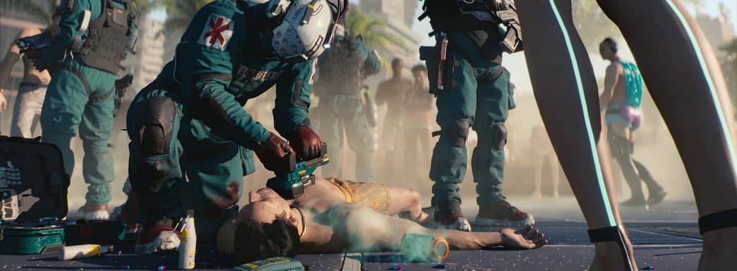 Разработчики Cyberpunk 2077 назвали самый опасный район Найт-Сити