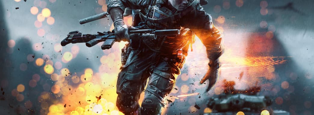 В DICE оценили старания пользователя, который сыграл в Battlefield 4 на 1 дюймовом дисплее