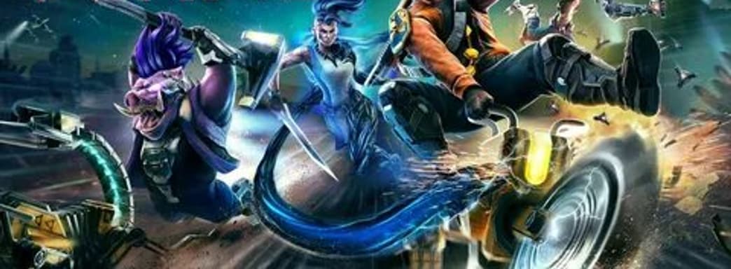 Space Punks – микс Diablo и Borderlands. Создатели Shadow Warrior запустят новую игру в середине июля