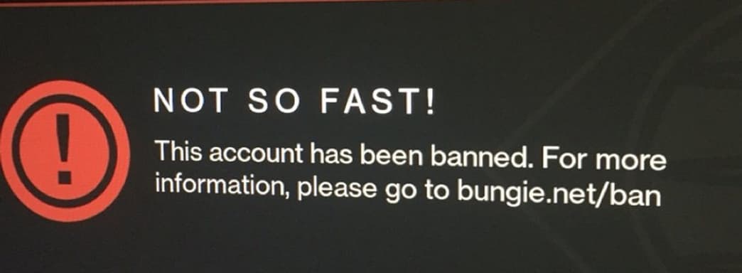 Накажут каждого. Создатели Destiny 2 заблокировали и публично «уничтожили» популярного стримера-читера