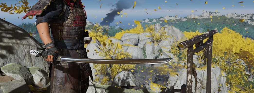 Обычная версия Ghost of Tsushima пропала из PS Store после анонса Director’s Cut. Покупайте дороже