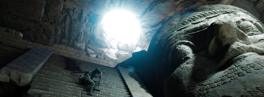 Утечка: следующая игра в серии The Dark Pictures называется The Devil in Me