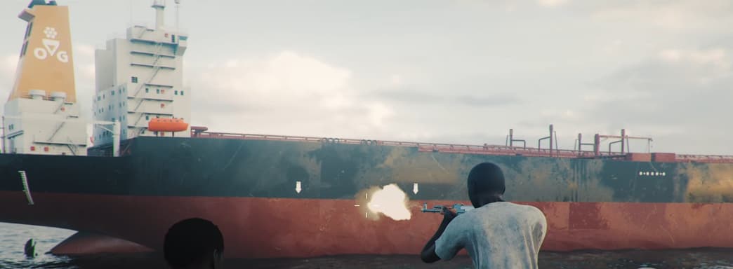 Будни «сомалийских пиратов» в трейлере симулятора Pirates Job