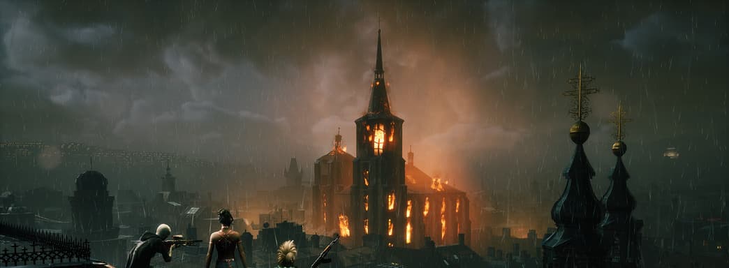 Ставки повышаются. Растут системные требования королевской битвы во вселенной Vampire: The Masquerade в процессе альфа-тестирования