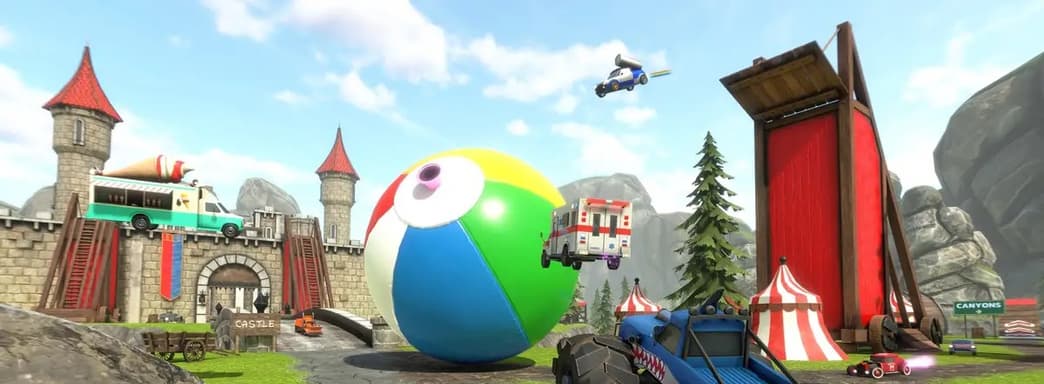 В ближайшие дни на Xbox появится 7 новых игр