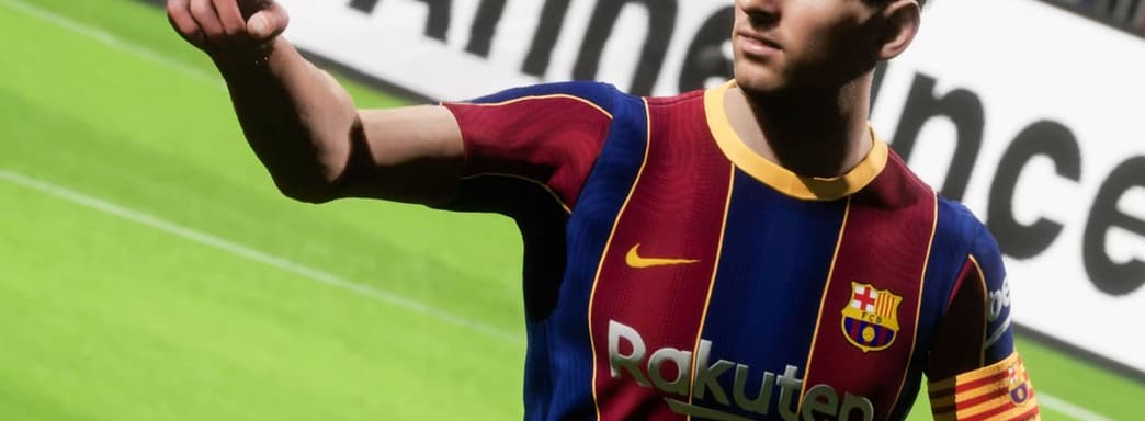 Слух: Konami сделает футбольный симулятор PES 2022 условно-бесплатным