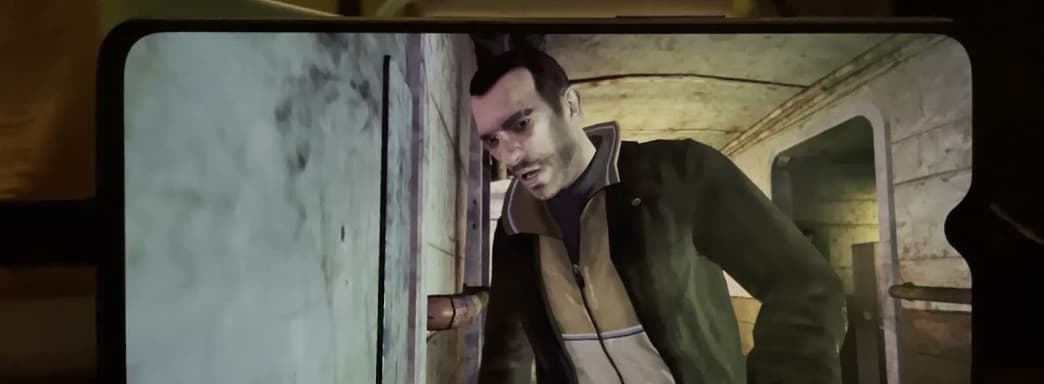 Энтузиаст установил на старый телефон Windows 11 и сыграл в Crysis, Counter-Strike: GO и GTA 4