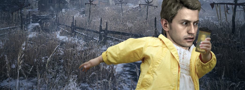 Сразу две системы защиты заставляют Resident Evil Village заметно подтормаживать