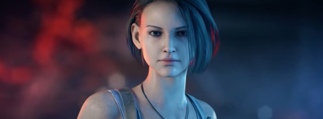 Джилл Валентайн с фонариком против Немезиса в новом трейлере Dead by Daylight