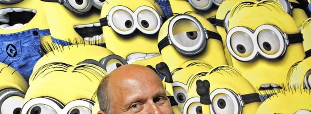 Продюсер «Гадкий я» стал одним из директоров Nintendo