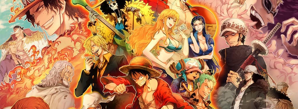 Слух: Bandai Namco работает над проектом по мотивам «Ван Пис»