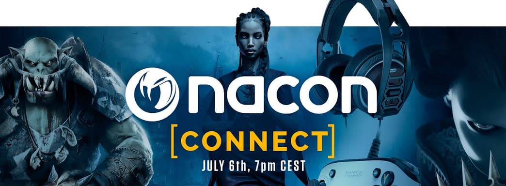 Nacon покажет игру по «Властелину колец», вселенной «Vampire: The Masquerade» и другие проекты