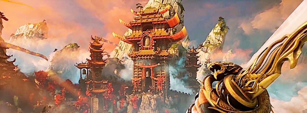 В Shadow Warrior 3 больше внимания уделяется сюжету и кровавым завершающим приемам в стиле Doom