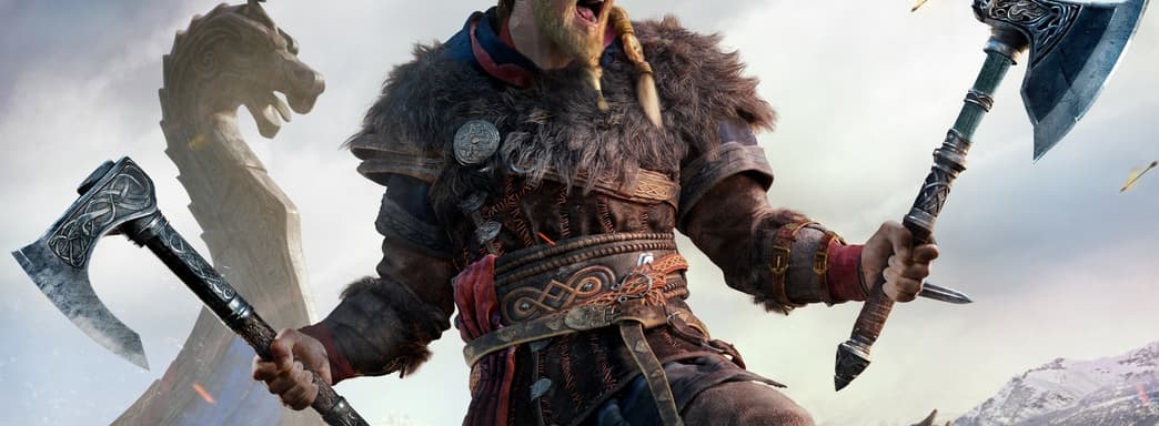 Assassin's Creed: Valhalla для ПК начала поддерживать PS5-контроллер