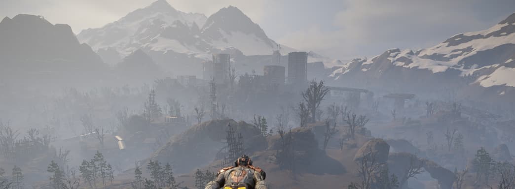 Elex 2. Известна продолжительность прохождения и количество персонажей в мире