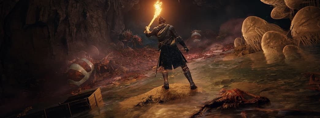 Новые подробности Elden Ring. В игре будут иметь значение погода и время суток