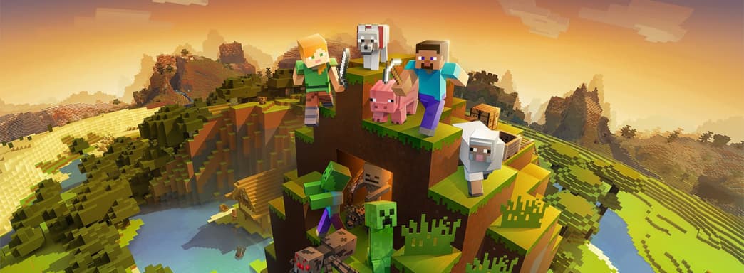 По закону Золушки. В Южной Корее играть в Minecraft могут только взрослые